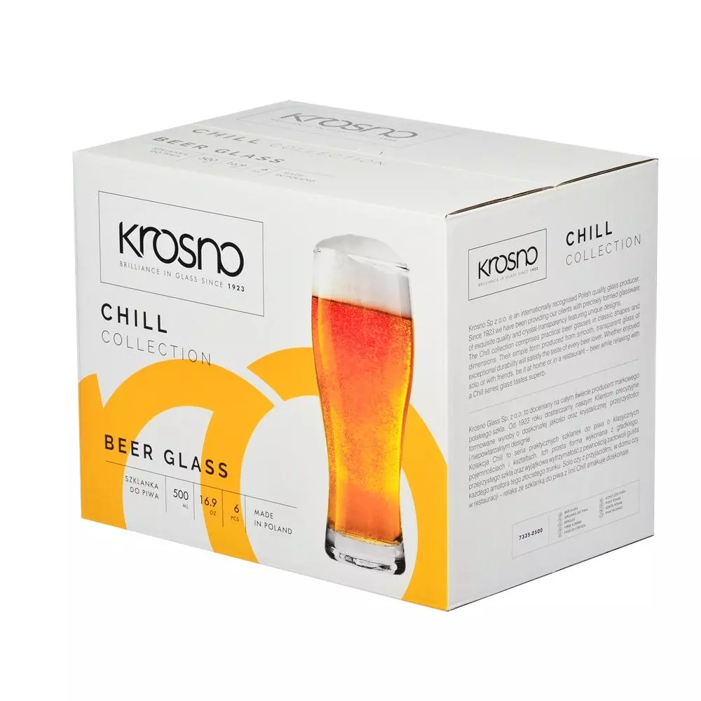 Chill-500-ml-opakowanie-6szt Chill 500 ml - opakowanie na 6 sztuk