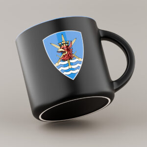 Kubki ceramiczne z nadrukiem kalkomanią