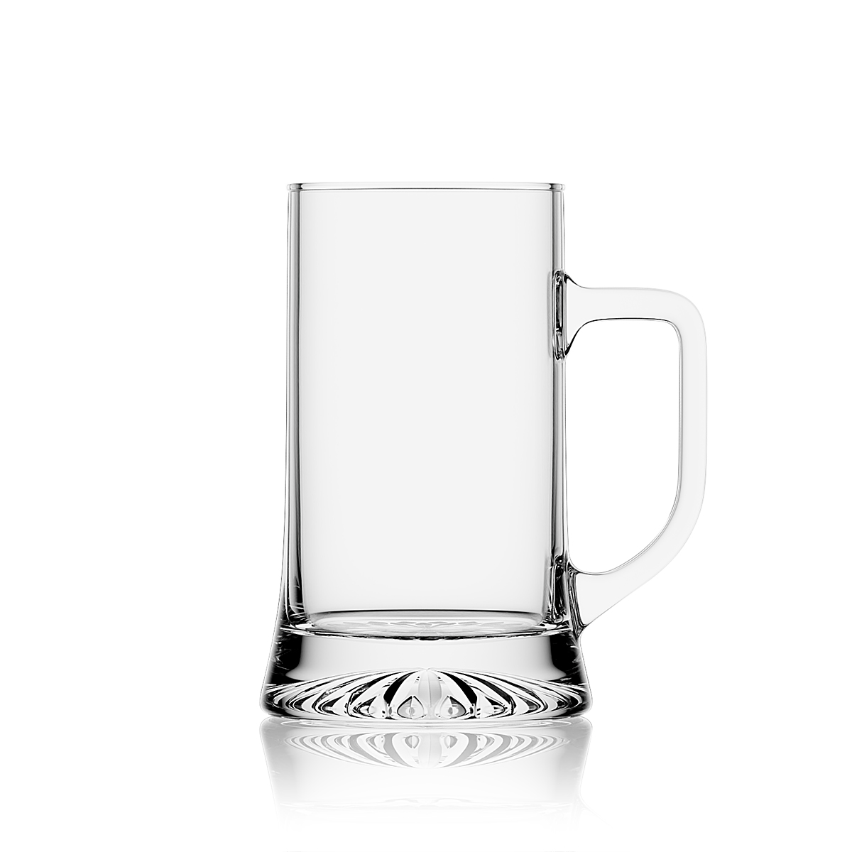 Kufel-Maxim-510-ml Kufel do piwa Maxim 0.4 litra, 0.51 litra pojemność całkowita