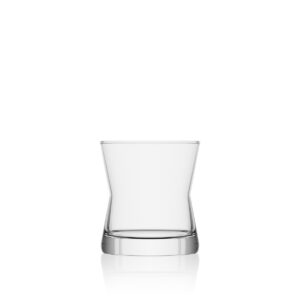 Derin 300 ml - szklanka do whisky o kształcie klepsydry