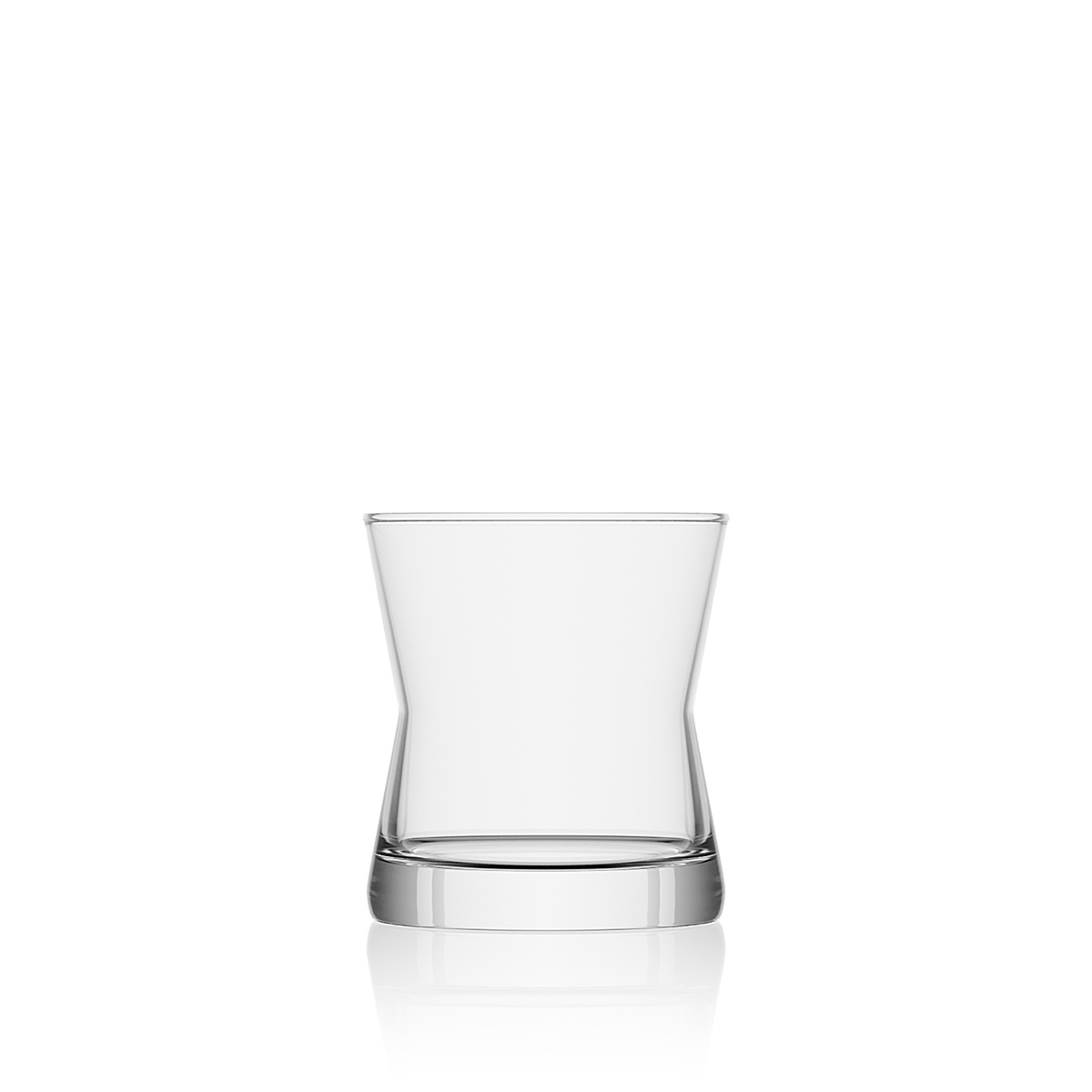 Derin 300 ml Derin 300 ml - szklanka do whisky o kształcie klepsydry