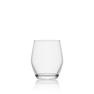 Ella 370 ml - szklanka do whiskey z grawerem