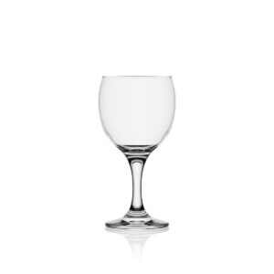 Kieliszek do białego wina z grawerem Misket 170 ml