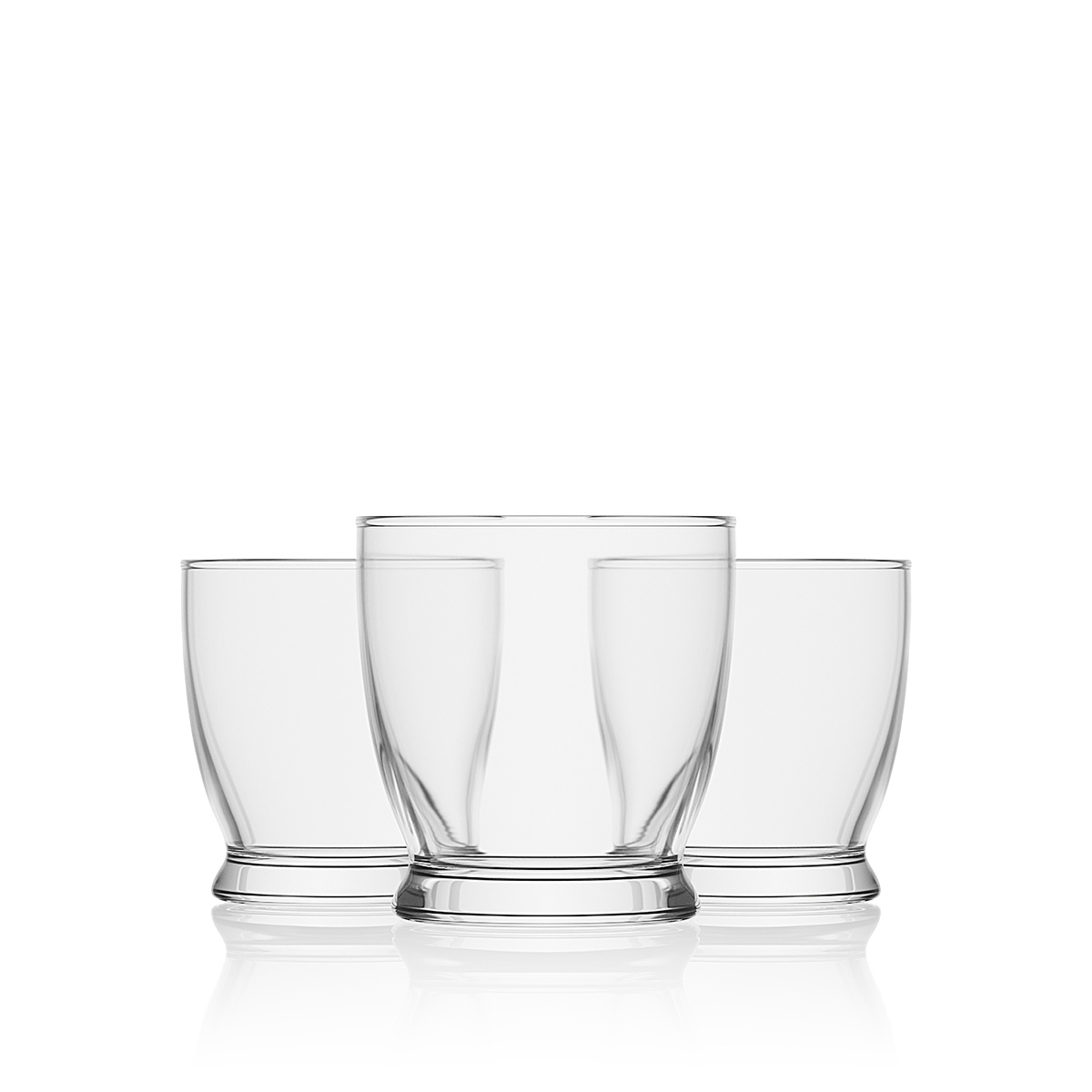 SK-ROM343-Szklanki-Roma-295-ml Roma 295 ml Szklanki do whisky z grawerem logo ROM343