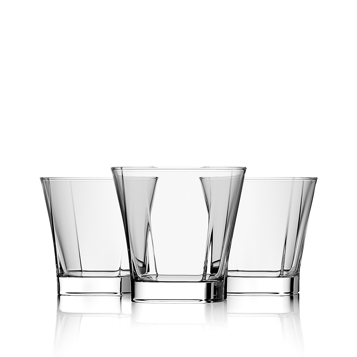 SK-TRU338-Szklanki-Truva-280-ml Szklanki do whisky Truva 280 ml TRU338