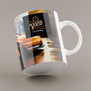 Kubki z nadrukiem full-color sublimacją