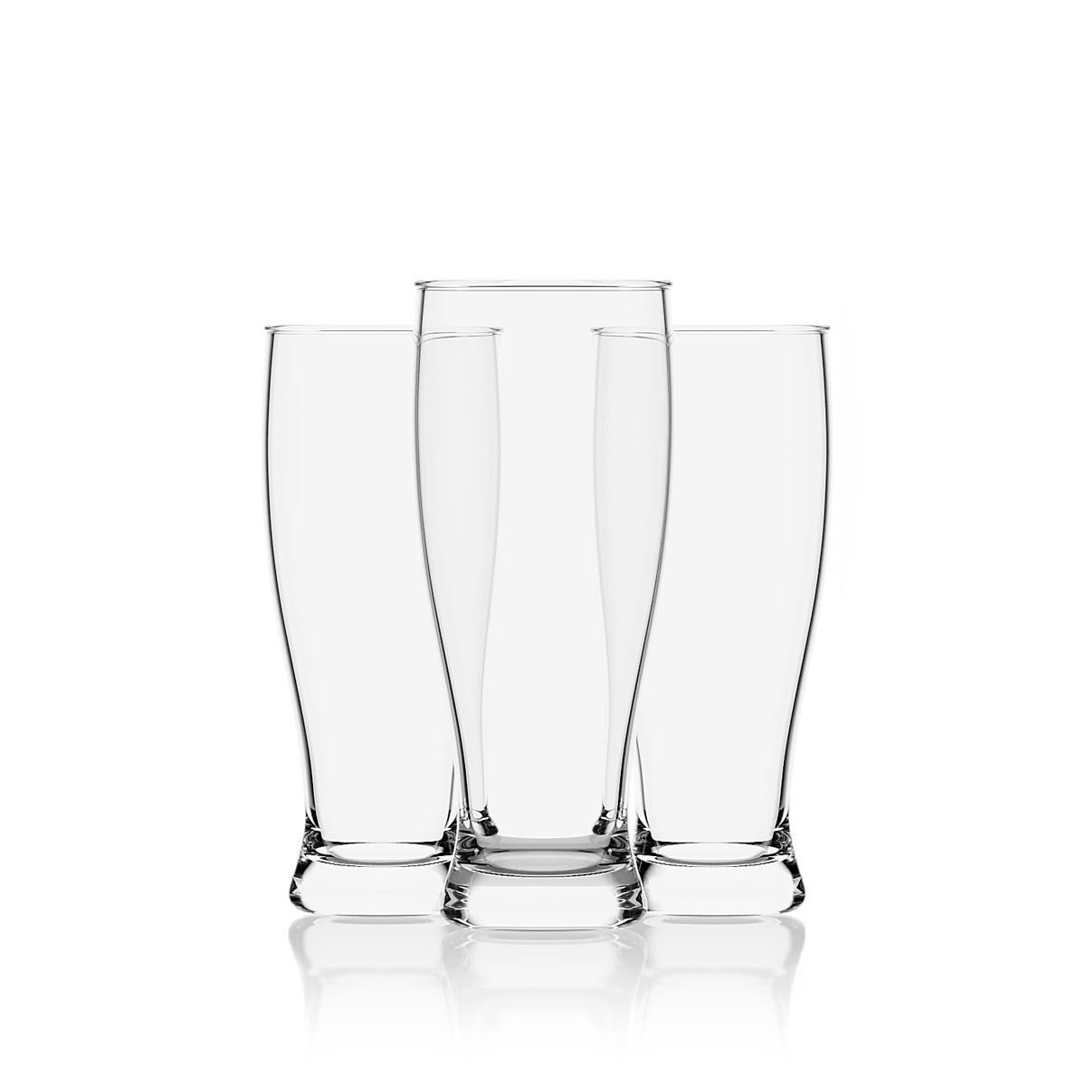 Szklanki-Brotto-320-ml Brotto 250/320 ml - szklanki do piwa LAV