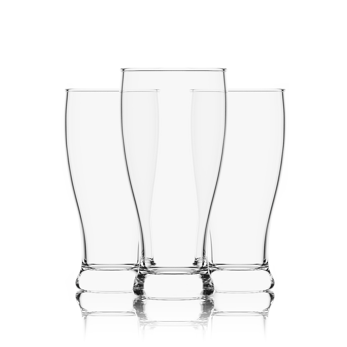 Szklanki-Brotto-540-ml Brotto 500 540 ml - szklanki do piwa LAV