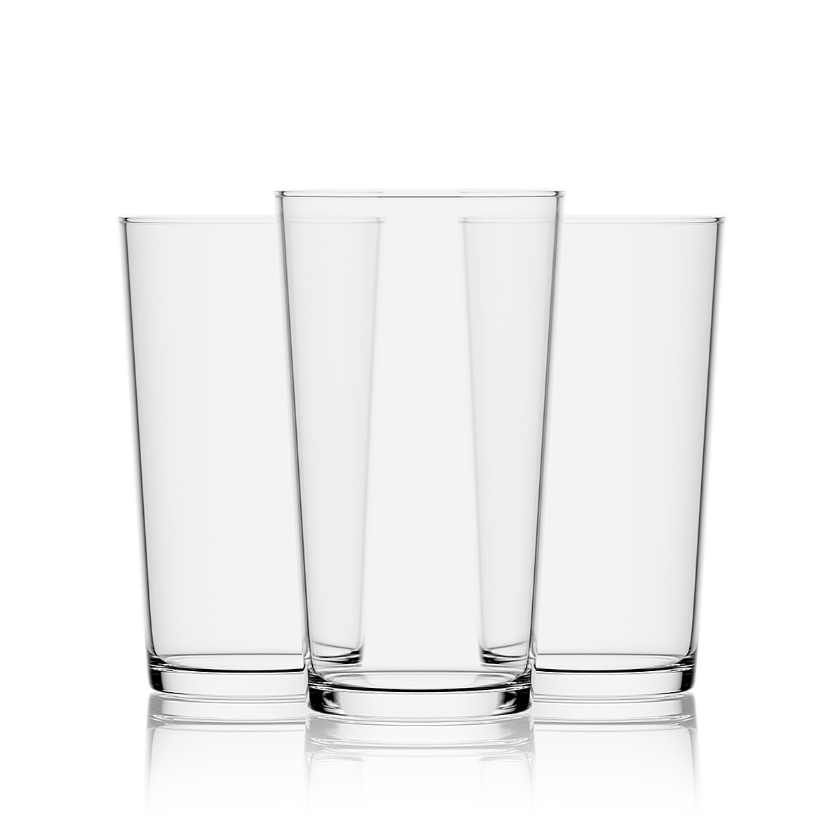 Szklanki-Conical-500-570-ml Szklanki Conical 500 ml typu Shaker do piwa