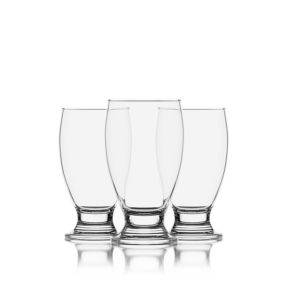 Szklanki-Mykonos-240-ml Mykonos 200/240 ml małe szklaneczki do degustacji piwa