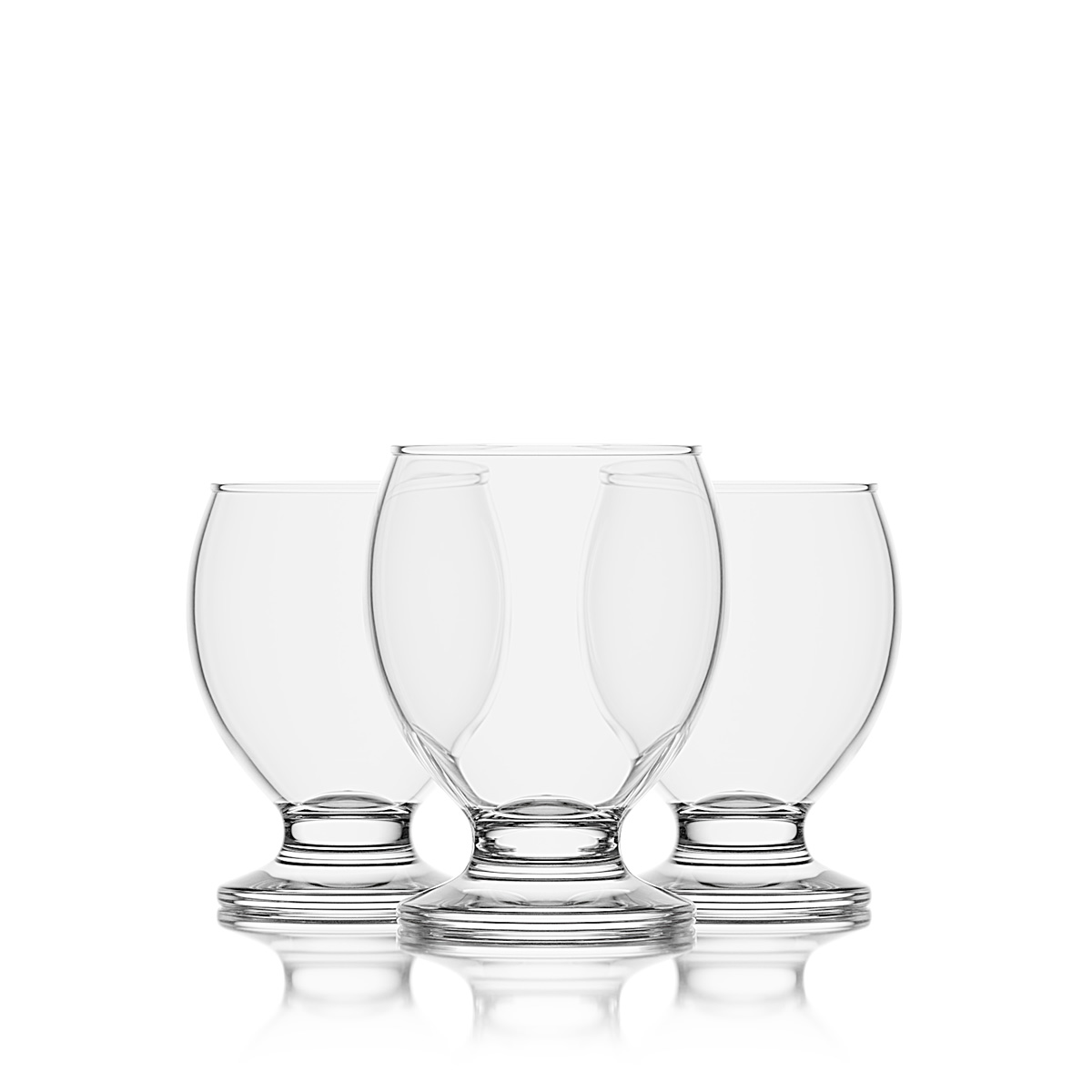 Szklanki-Nectar-280-ml Nectar 200 / 280 ml - szklanki do piwa, degustacyjne huta LAV