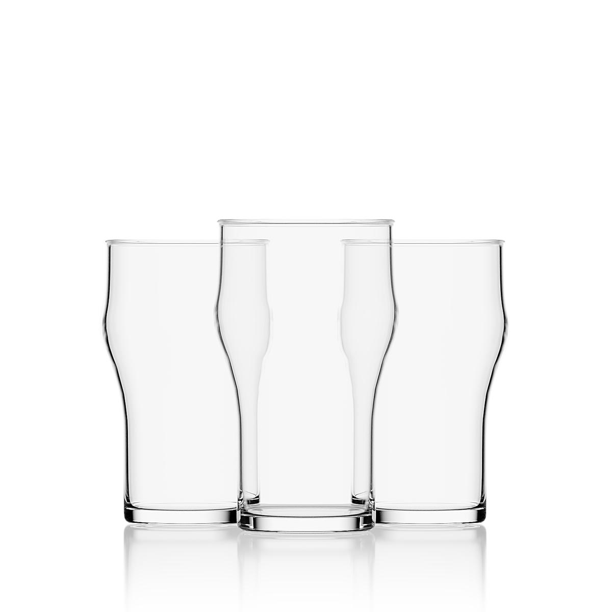 Szklanki-Nonic-340ml Nonic 300 340 ml - szklanki do piwa Arcoroc