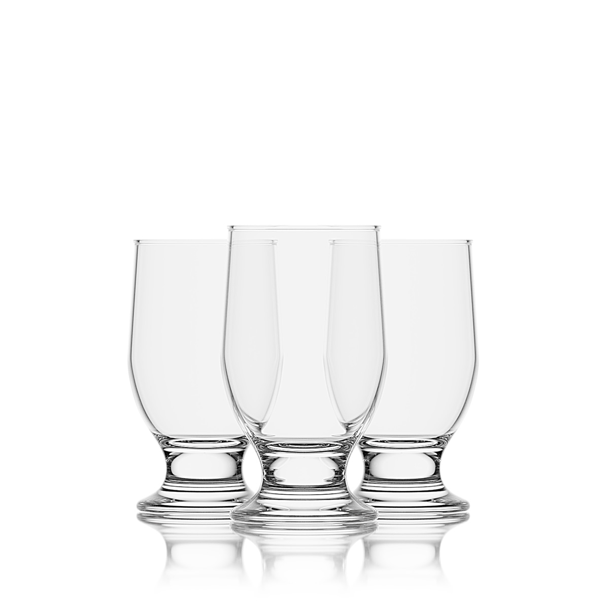 Szklanki-Rena-220-ml Szklanki Rena 150/220 ml - degustacyjne do piwa