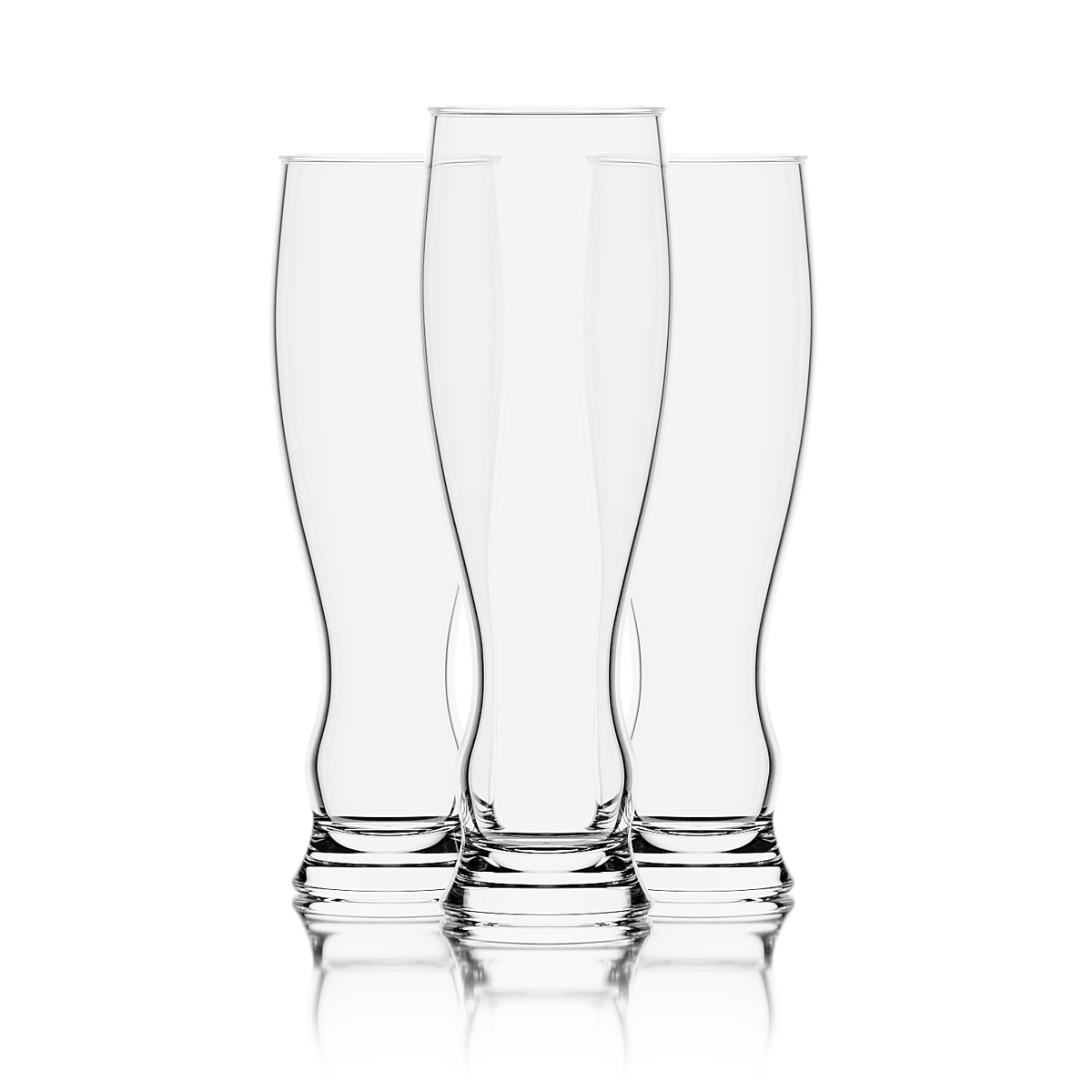 Szklanki-Spezia-590-ml Spezia 500ml 590 ml - szklanki do piwa pszenicznego