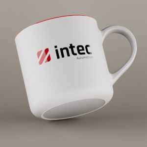 Kubki z nadrukiem metodą tampodruku