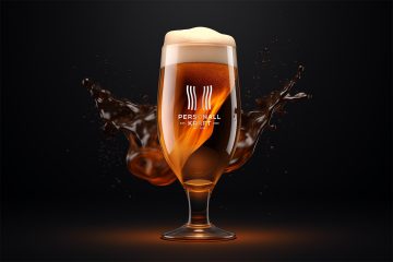 Kieliszki i pokale do piwa z nadrukiem lub grawerem