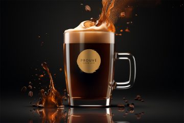 Kubki szklane z nadrukiem i grawerem