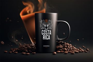 Kubki ceramiczne z nadrukiem