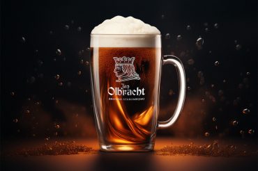 Kufle do piwa z grawerem i nadrukiem