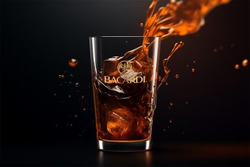 Szklanki do drinków z nadrukiem i grawerem