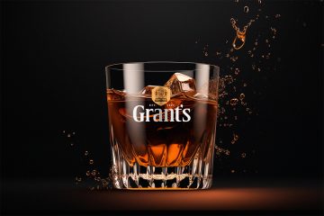 Szklanki do whisky z nadrukiem lub grawerem